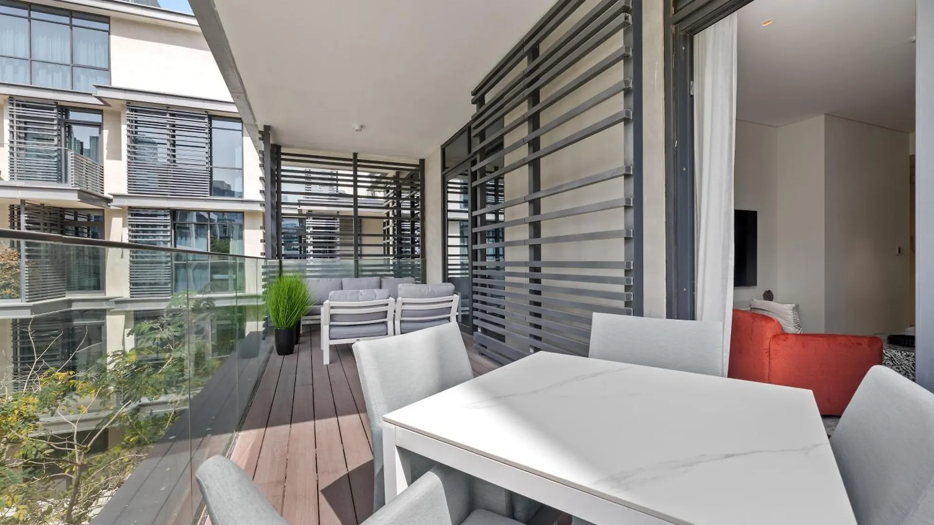 Brand New Spacious 2 Beds City Walk B9 - Nox Apartment Dubai