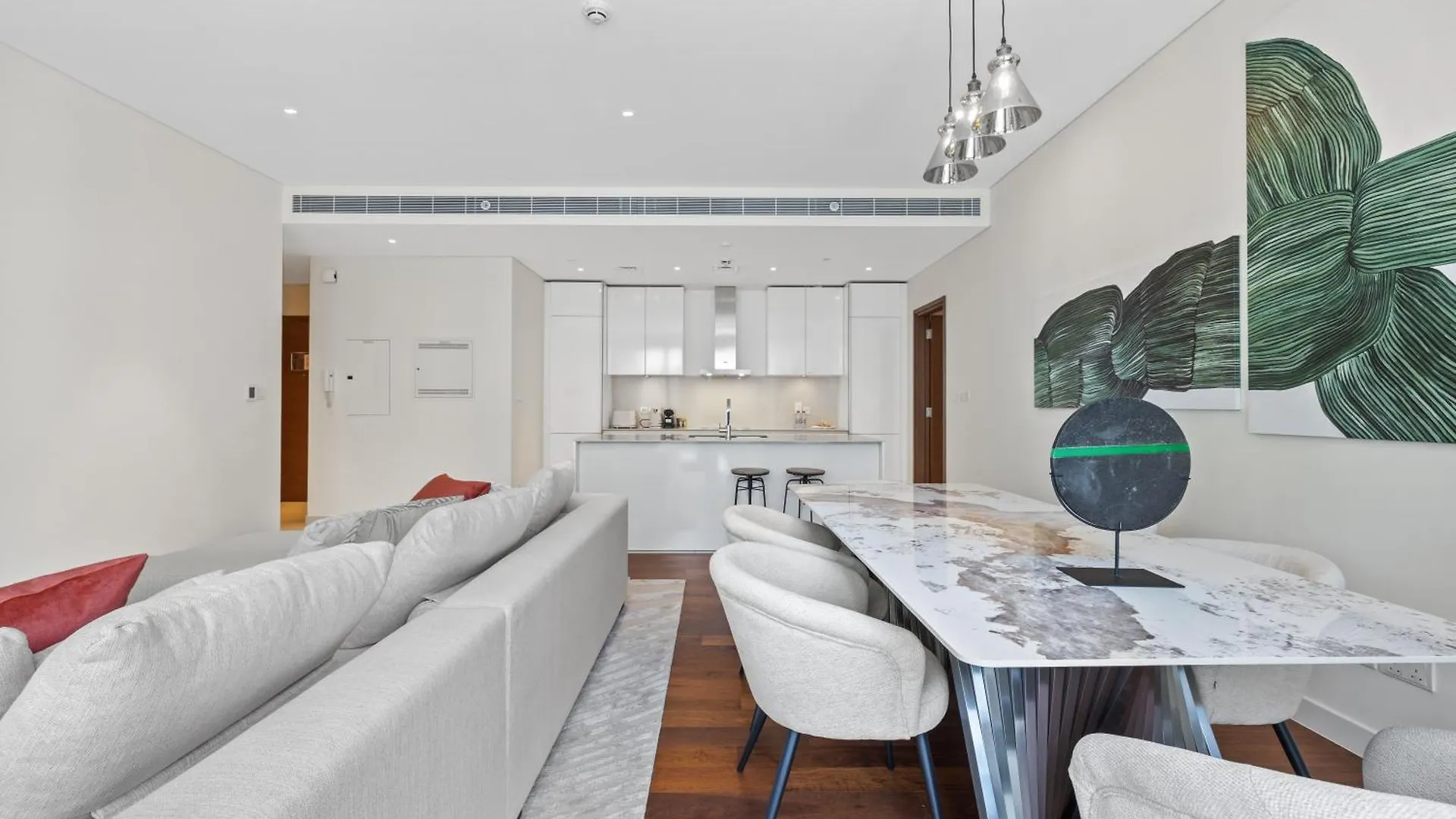 Brand New Spacious 2 Beds City Walk B9 - Nox Apartment Dubai