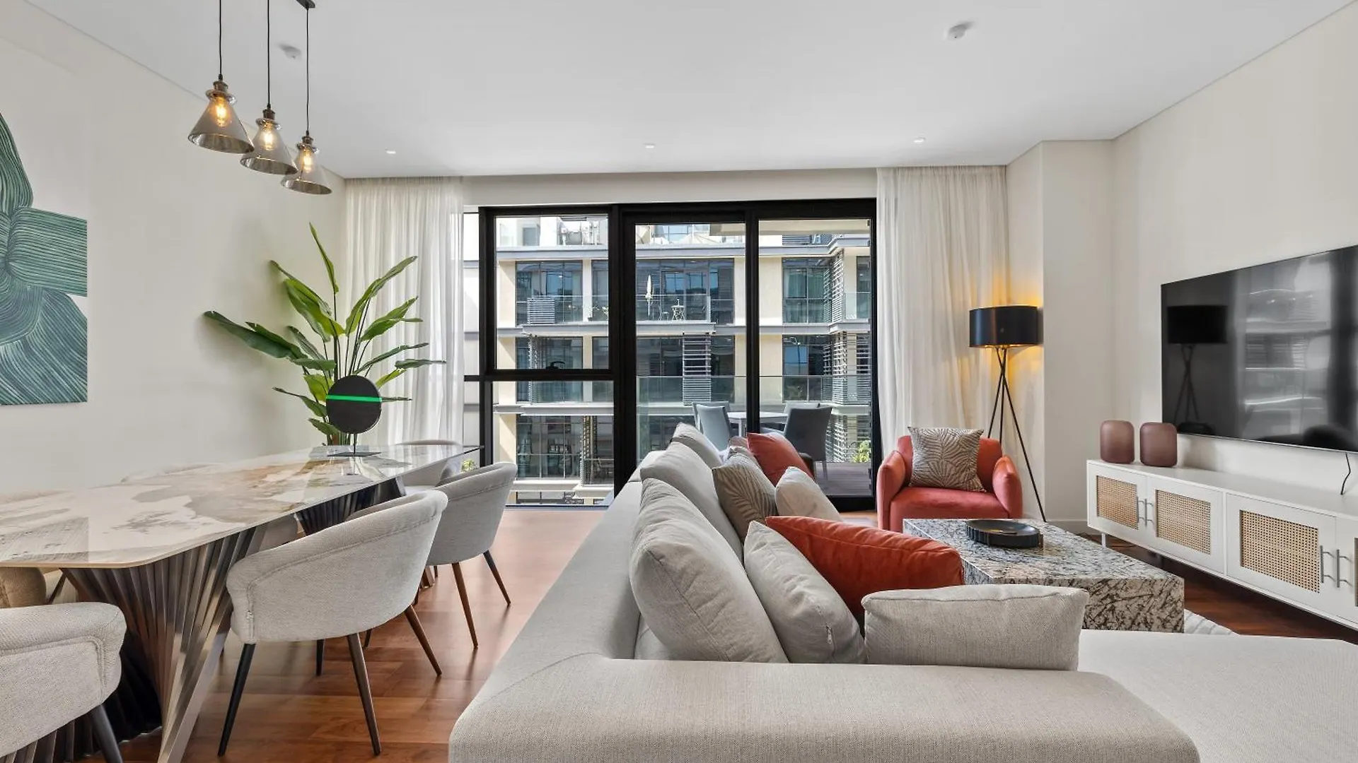 Brand New Spacious 2 Beds City Walk B9 - Nox Apartment Dubai 0*,  United Arab Emirates